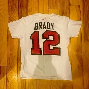 Boys Nike Tom Brady T-Shirt